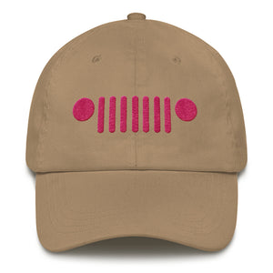 Jeep Love Dad hat