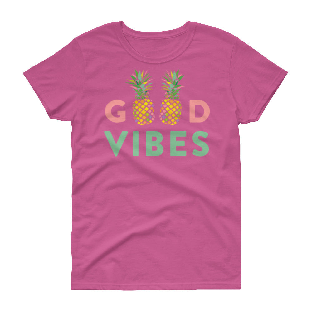 Good Vibes Women's T-shirt