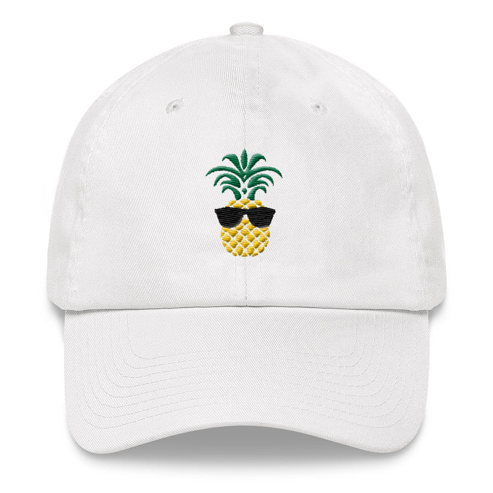 Pineapple Dad hat