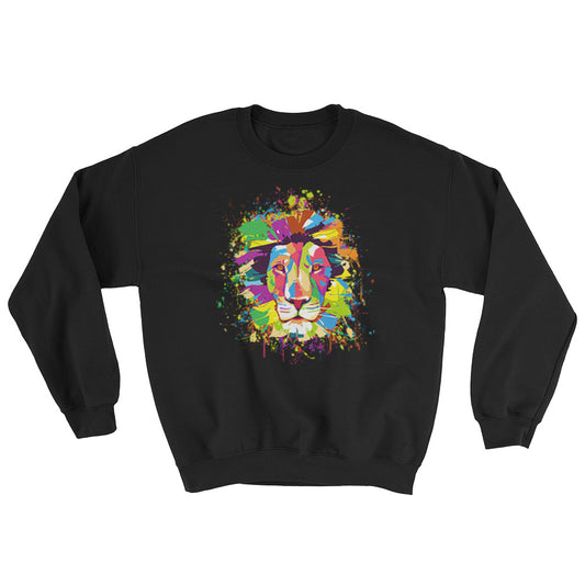 Lion Mens' Sweatshirt