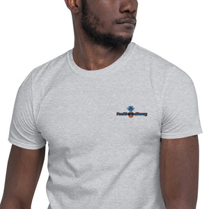 Blue Swag Logo T-Shirt