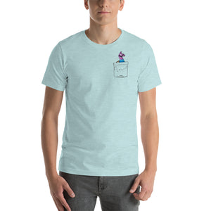 Fortnite Llama Pocket Unisex T-Shirt