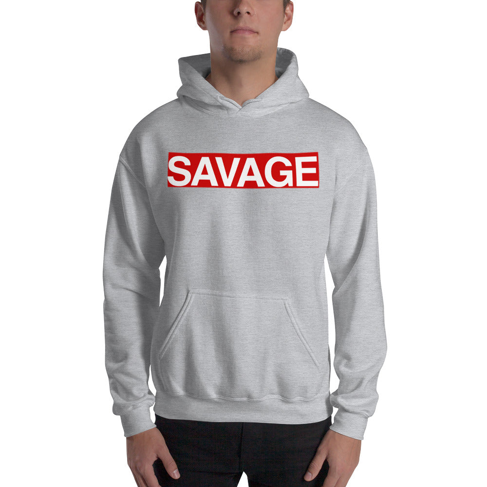 Savage Hooded Sweatshirt