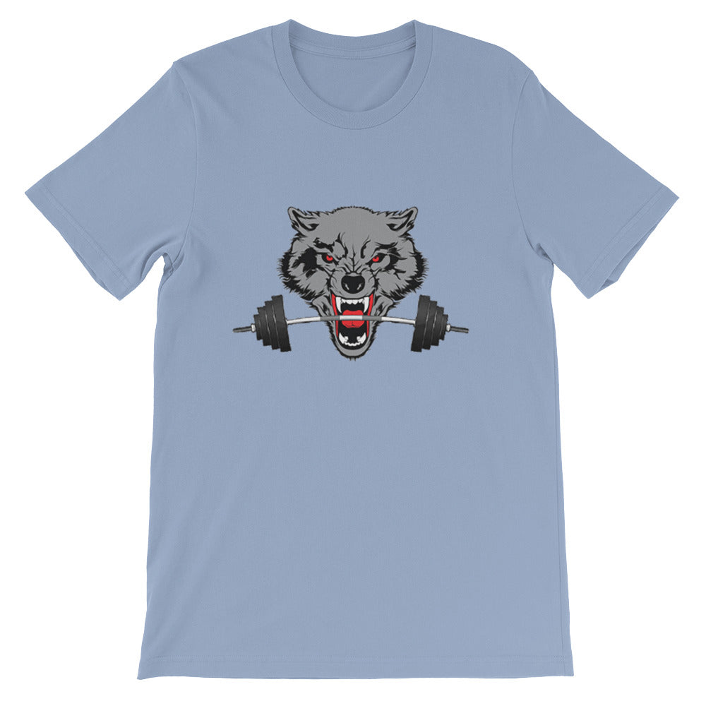 Wolf Weights T-Shirt