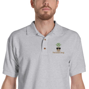 FGS Gold Logo Polo Shirt