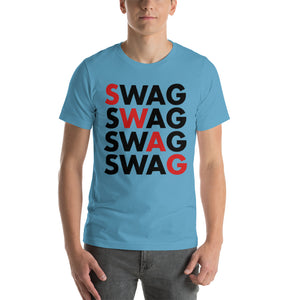 SWAG x 4 Mens T-Shirt