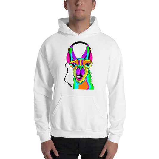 Camel Video Gamer Hooded Sweatshirt