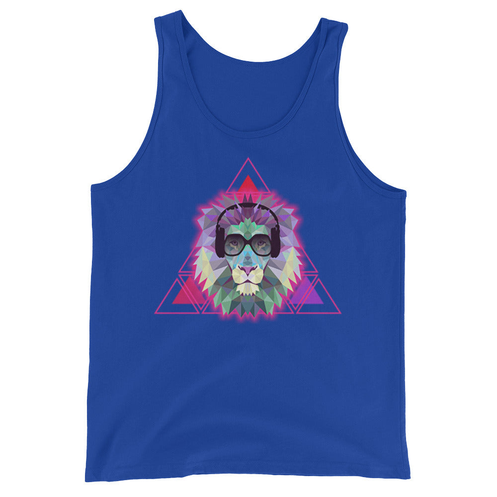 Hear Me Roar Unisex Tank