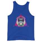 Hear Me Roar Unisex Tank