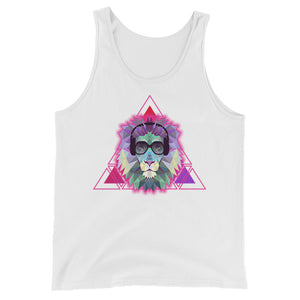 Hear Me Roar Unisex Tank