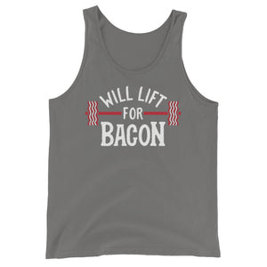 Lift For Bacon Tank
