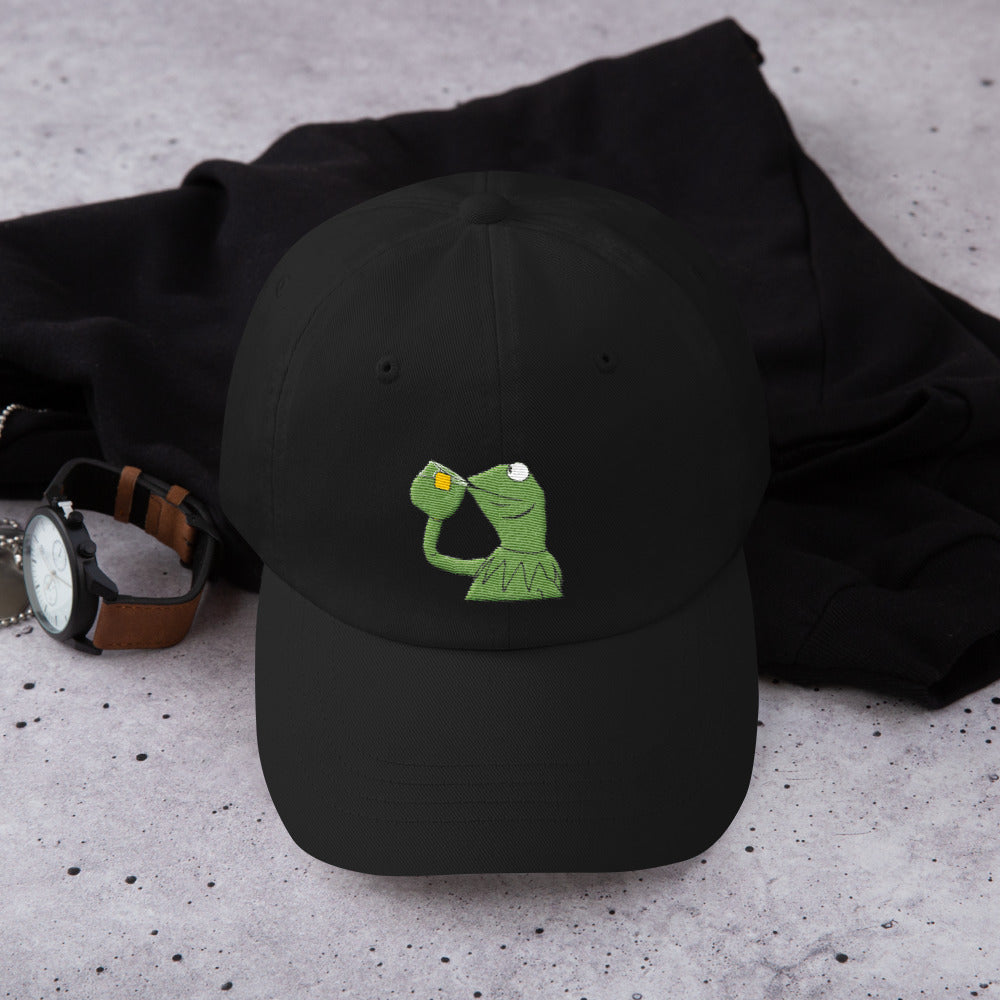 Kermit Dad Hat