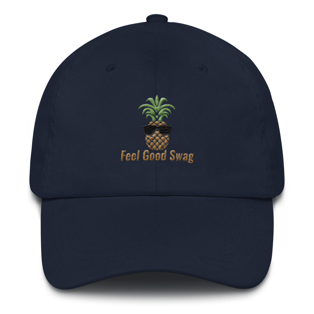 FGS Gold Logo hat