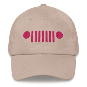 Jeep Love Dad hat