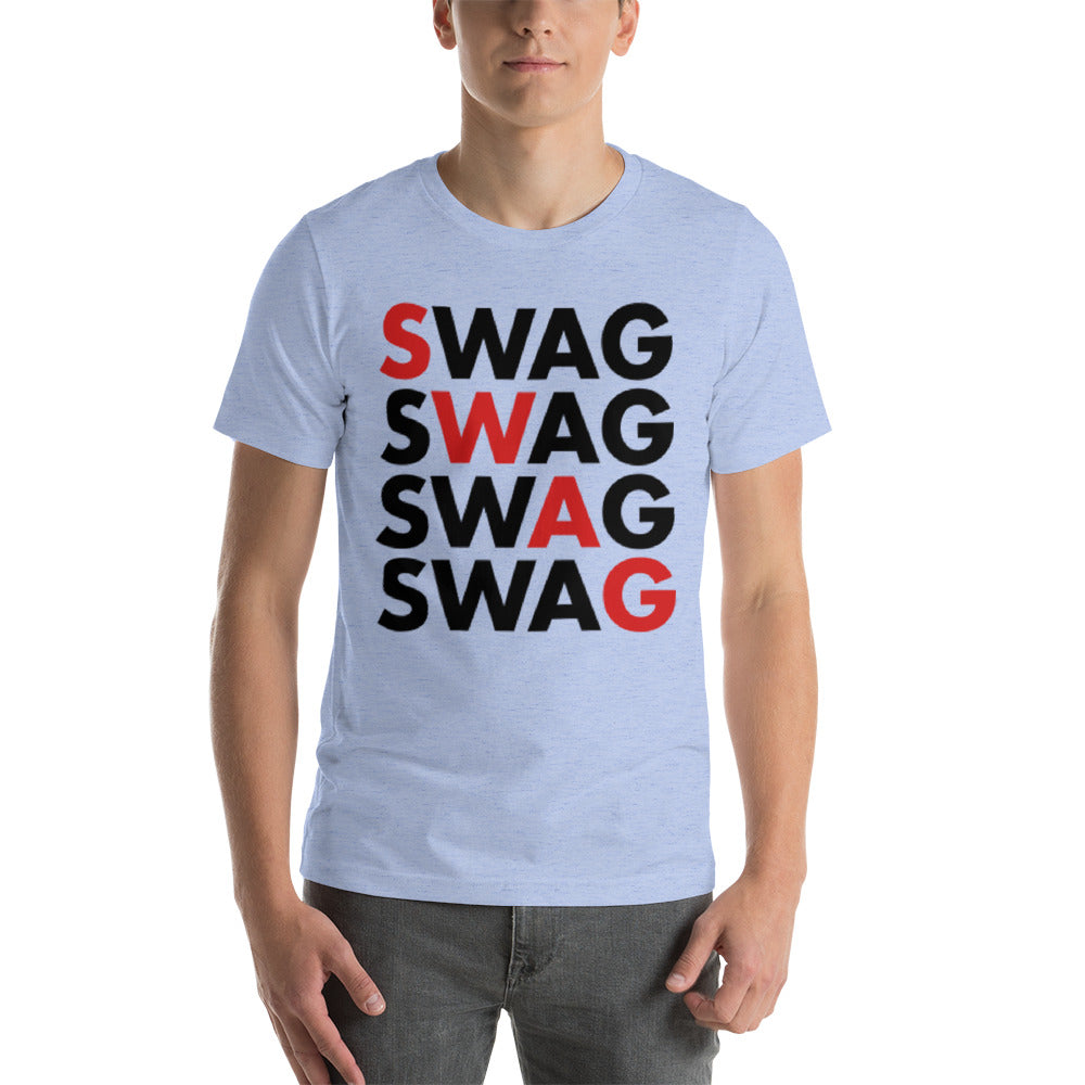 SWAG x 4 Mens T-Shirt