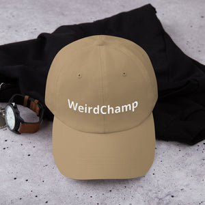 WeirdChamp Dad hat