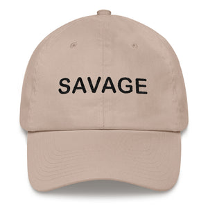 Savage Dad hat