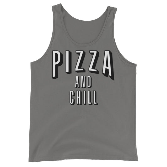 Pizza & Chill Tank