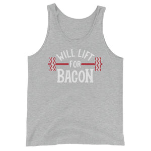 Lift For Bacon Tank