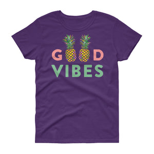 Good Vibes Women's T-shirt