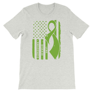 Lyme Awareness Unisex T-Shirt
