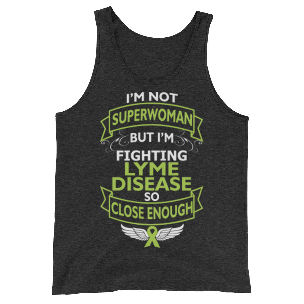 Lyme Warrior Tank Top