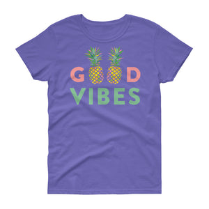 Good Vibes Women's T-shirt