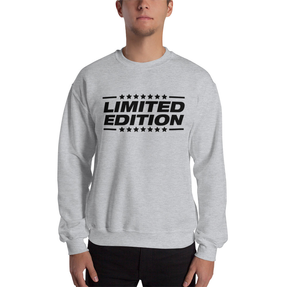 Limited Edition Mens' Sweatshirt