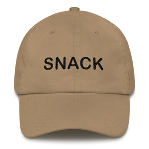 Snack Dad hat 2