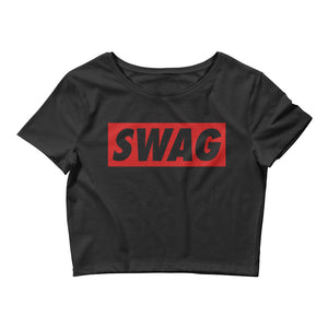 SWAG Crop Top