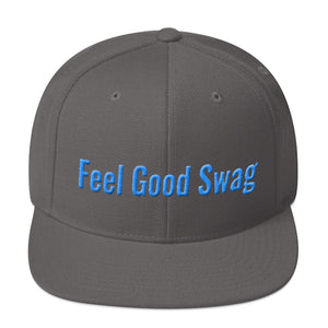 FGS Blue Snapback Hat