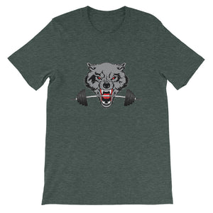 Wolf Weights T-Shirt