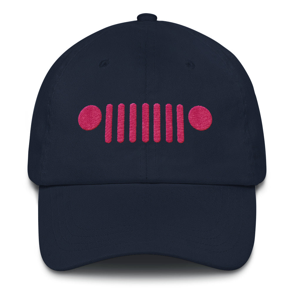 Jeep Love Dad hat