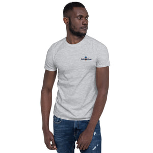 Blue Swag Logo T-Shirt