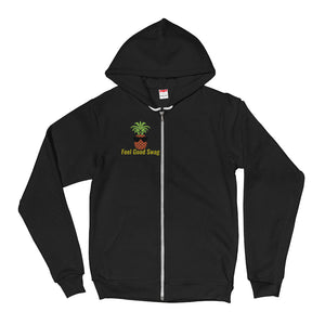 Not Ur Babe Zip-Up Hoodie