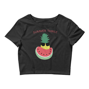 Summer Thirst Crop Top