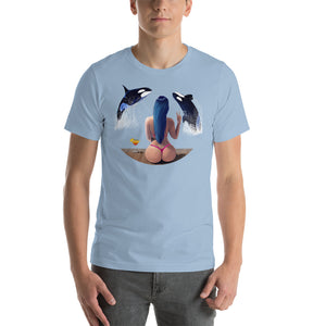 Baddie Beach Babe Mens T