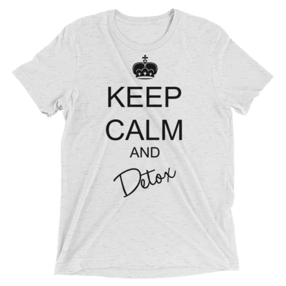 Keep Calm & Detox T Shirt