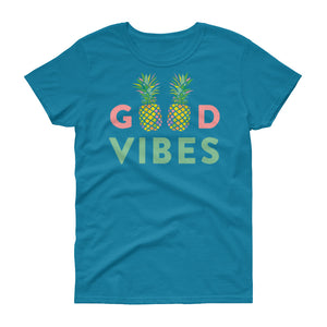 Good Vibes Women's T-shirt