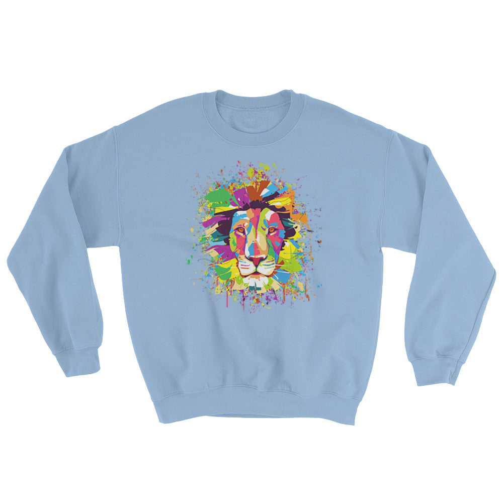 Lion Mens' Sweatshirt