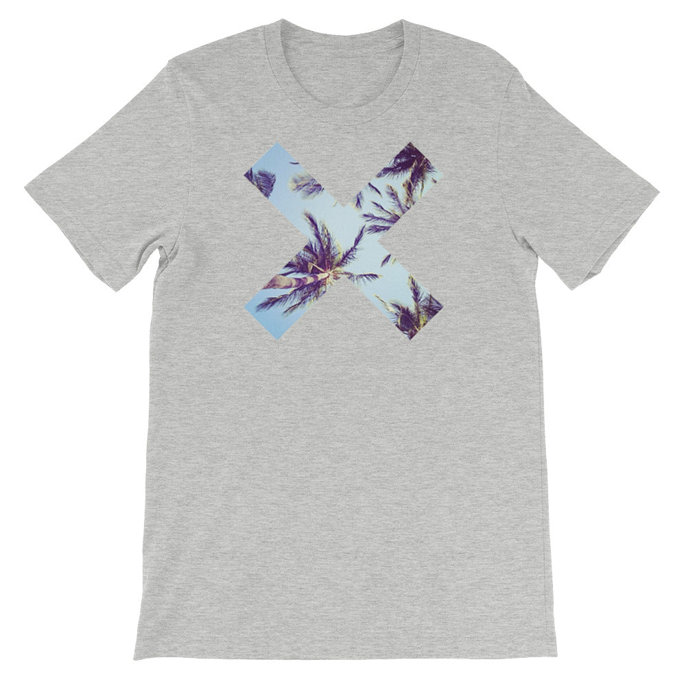X Palm Trees T-Shirt