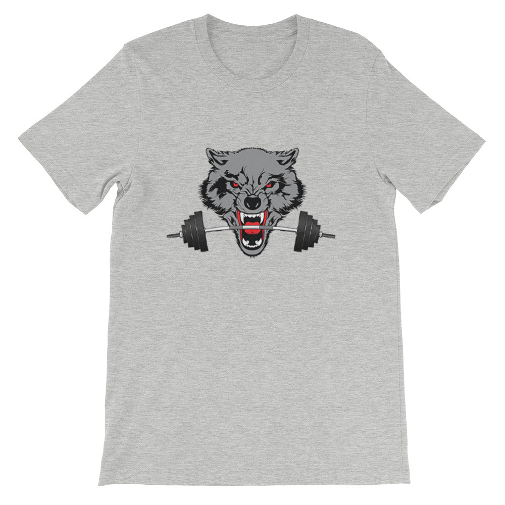 Wolf Weights T-Shirt