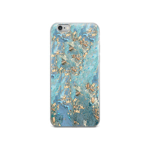 Blue Marble iPhone Case