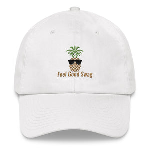 FGS Gold Logo hat