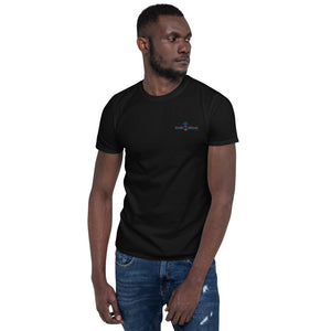 Blue Swag Logo T-Shirt