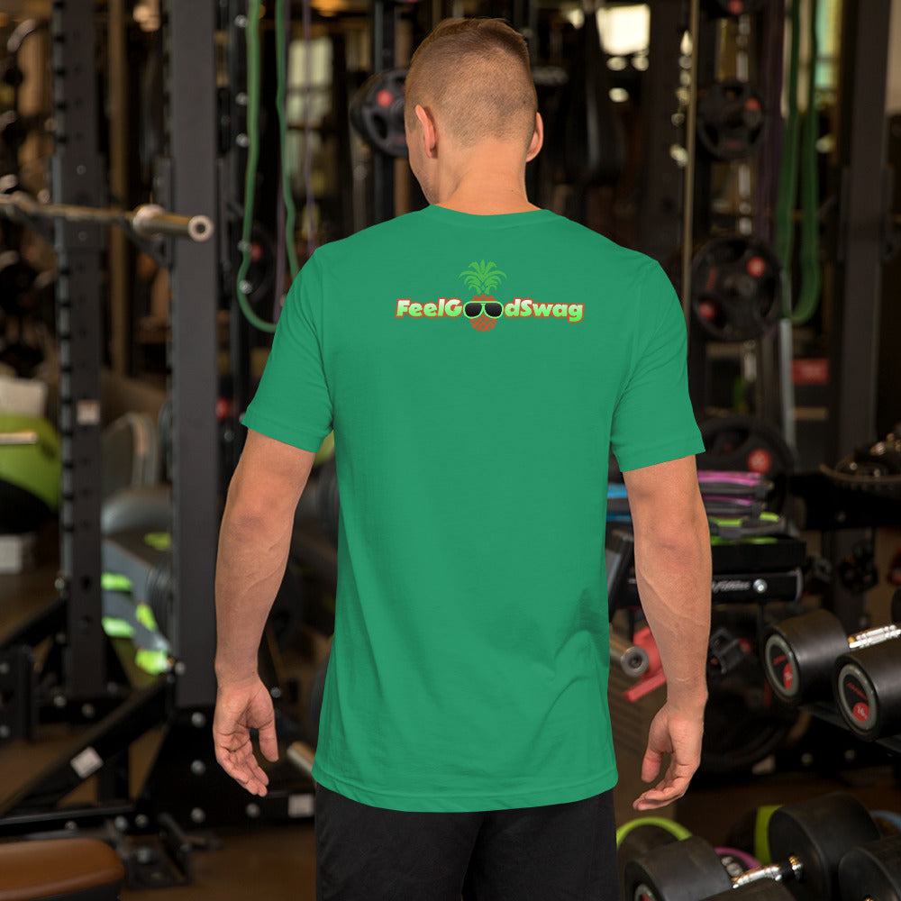 Swag Logo Back T-Shirt