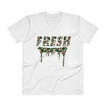 Fresh Mens V-Neck T-Shirt