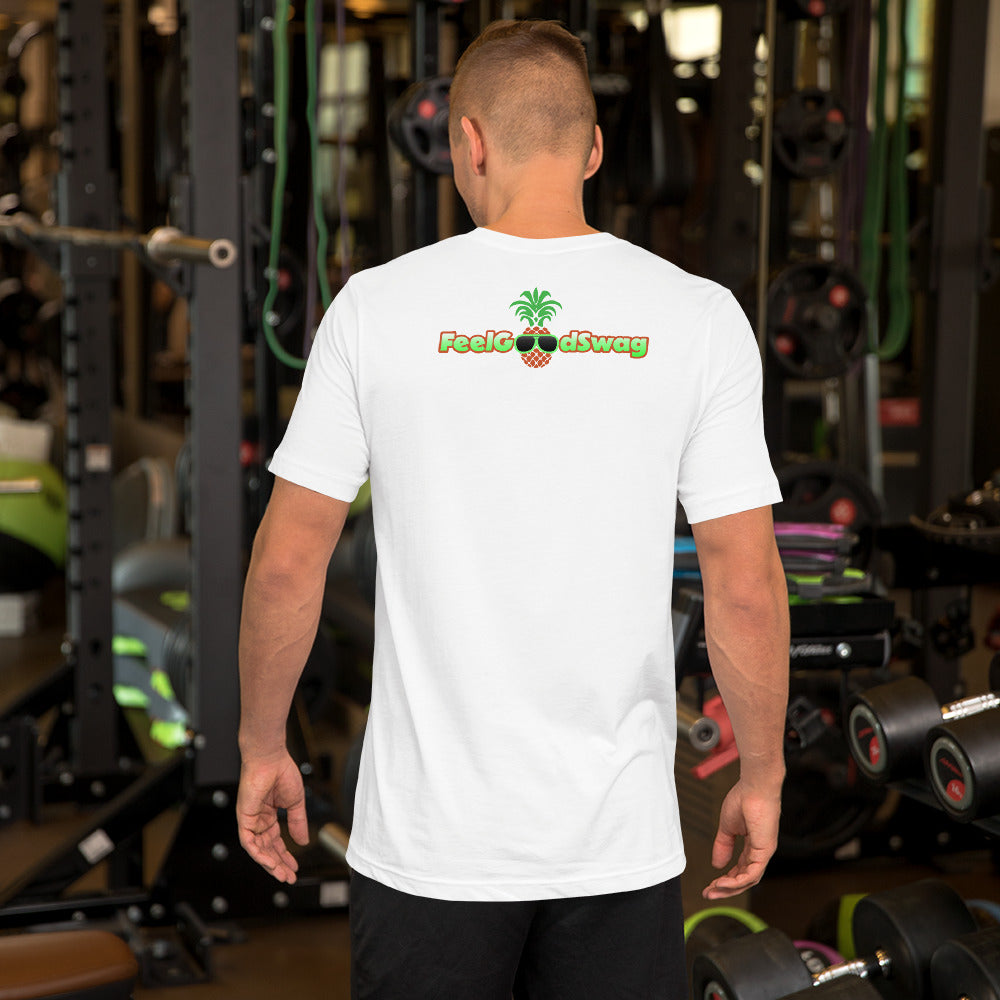 Swag Logo Back T-Shirt