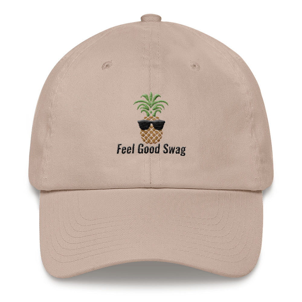 FGS Logo dad hat