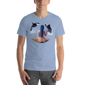 Baddie Beach Babe Mens T